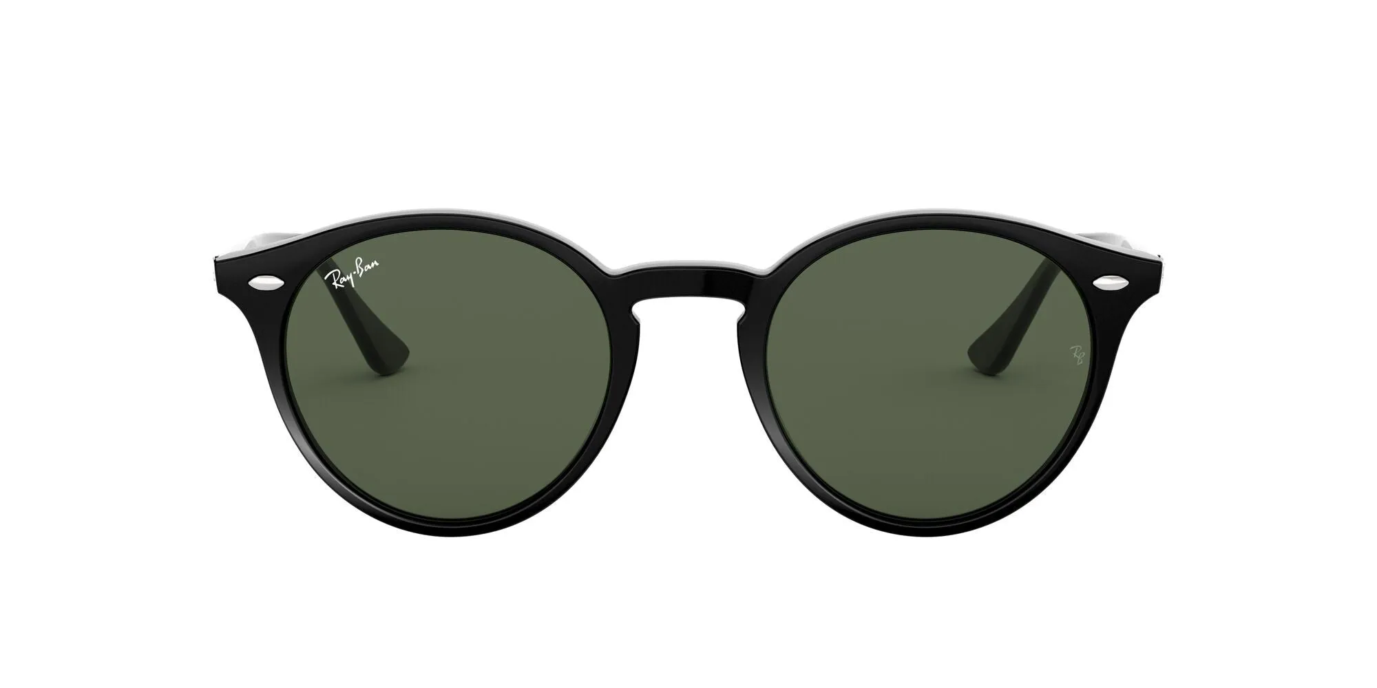 Ray-Ban RB2180 Oval Frame Sunglasses