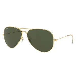 Ray Ban RB3026AviatorLargeMetalII