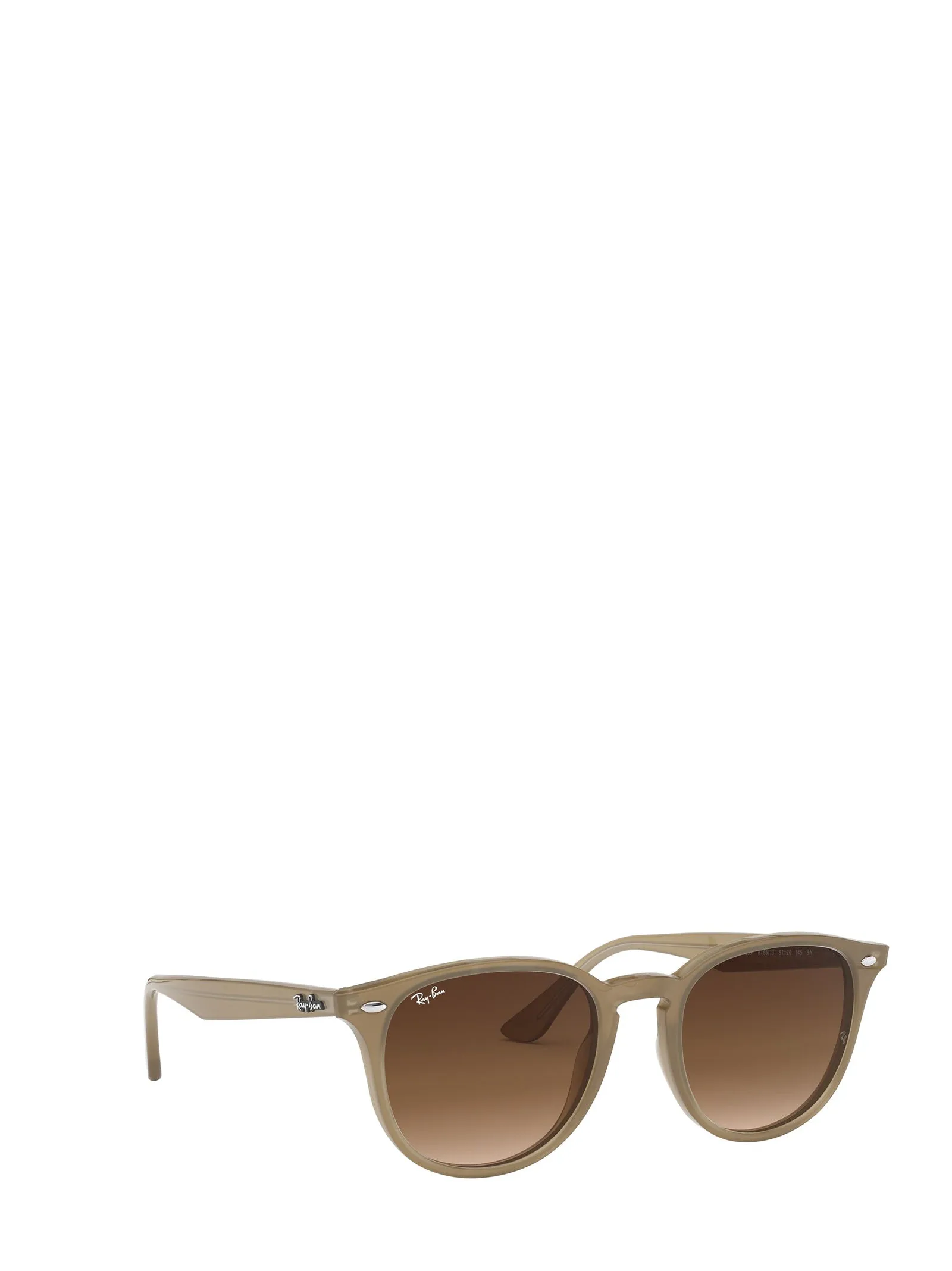 Ray-Ban Round Frame Sunglasses