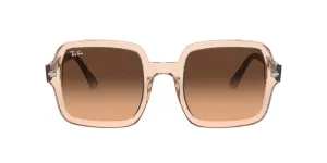 Ray-Ban Square Frame Sunglasses