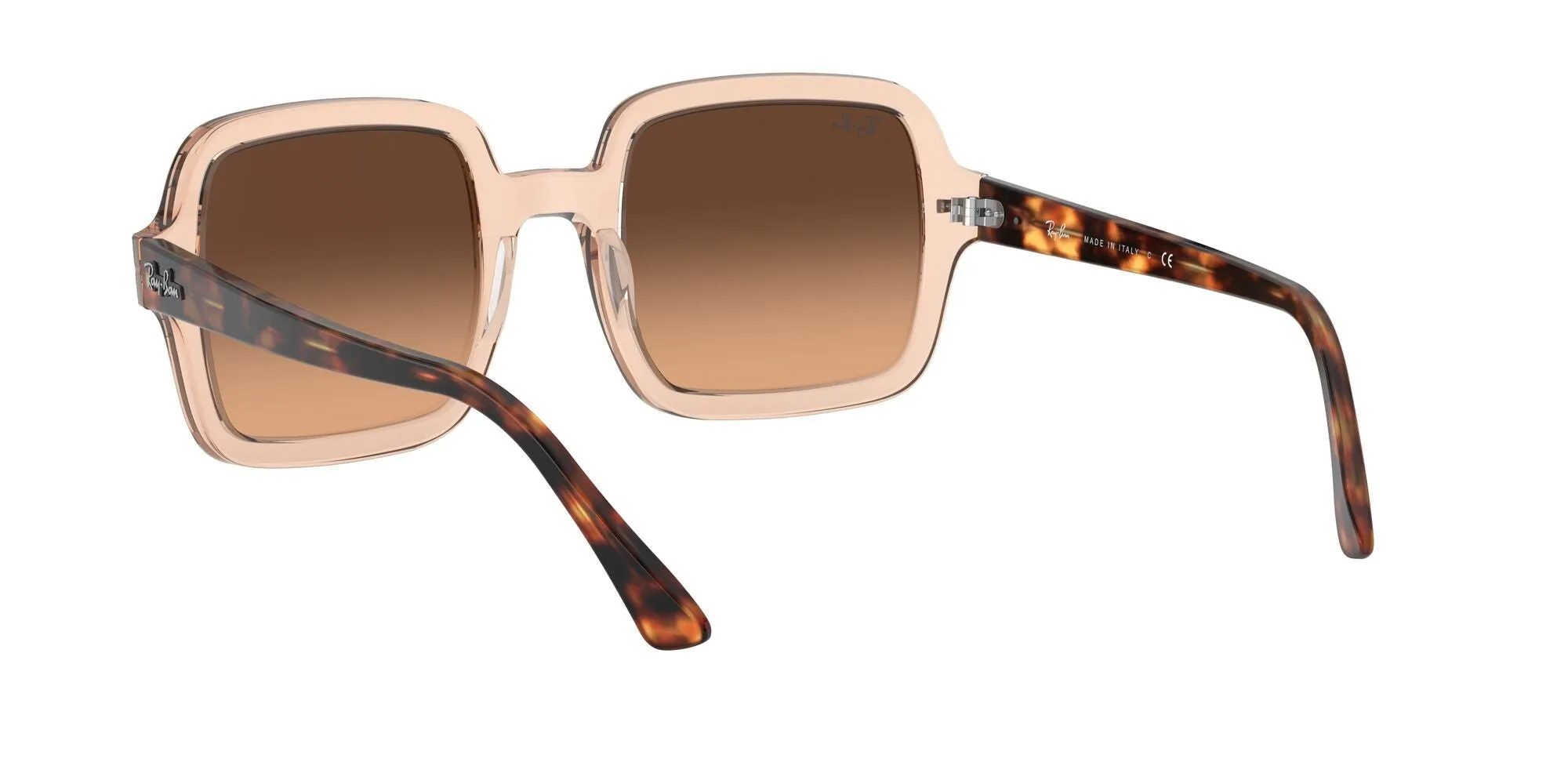Ray-Ban Square Frame Sunglasses