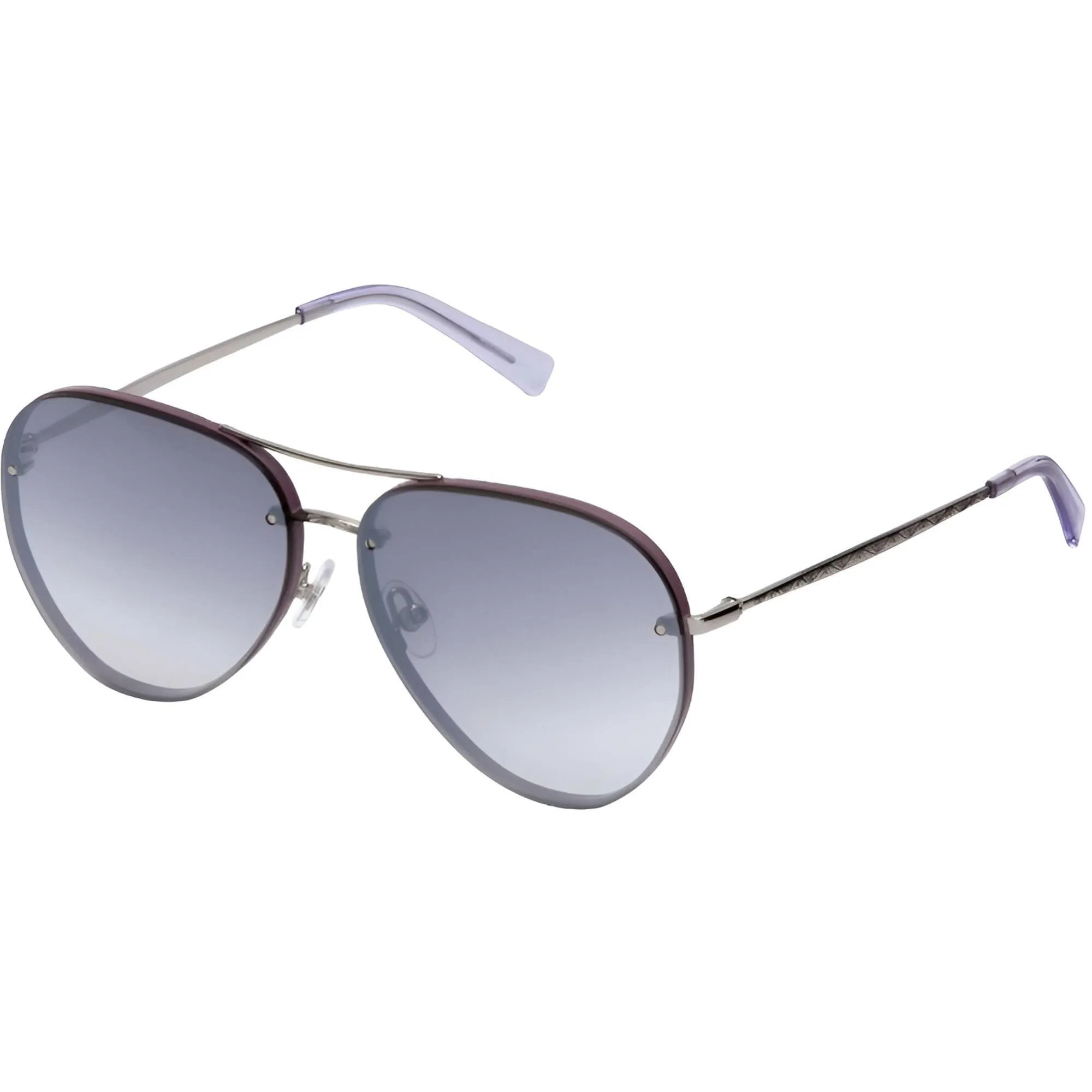 Rebecca Minkoff Women's Sunglasses - Dark Mauve Full Rim Frame | GLORIA 2/S 0G3I/IC