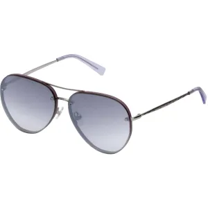 Rebecca Minkoff Women's Sunglasses - Dark Mauve Full Rim Frame | GLORIA 2/S 0G3I/IC