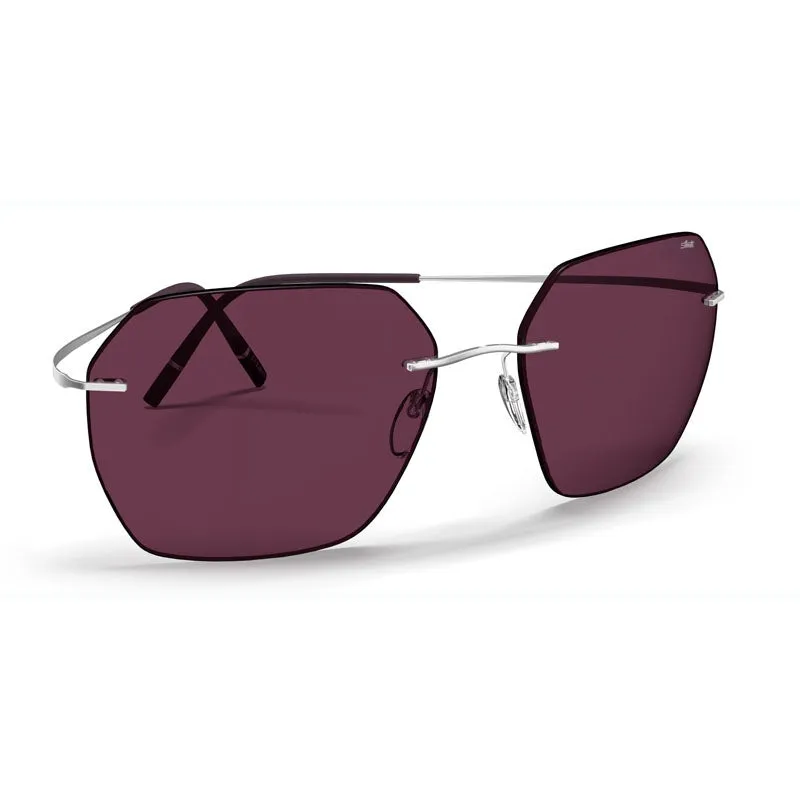 Silhouette CaleumRimless8745