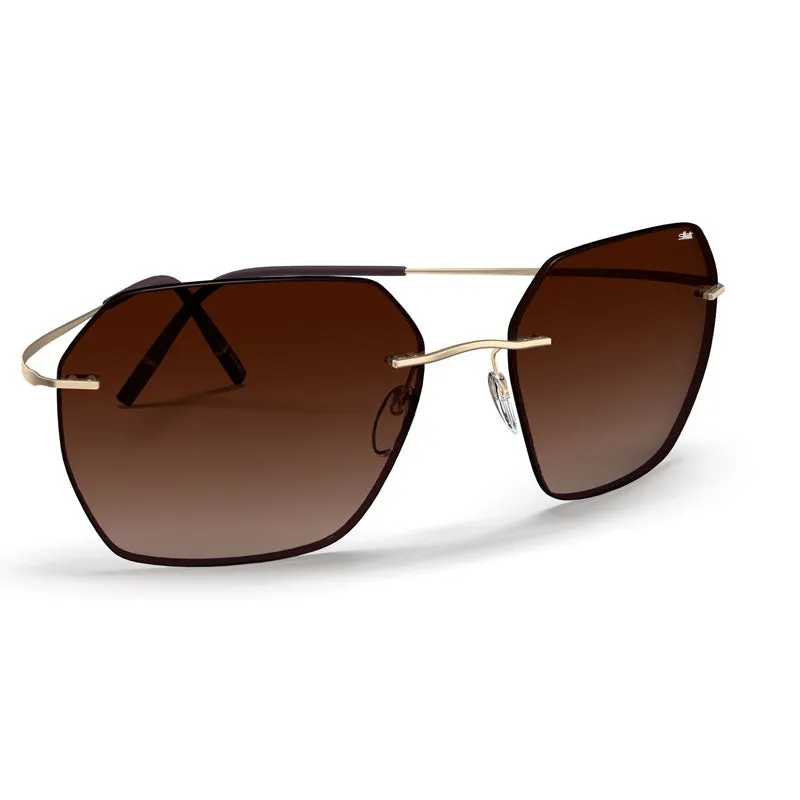 Silhouette CaleumRimless8745