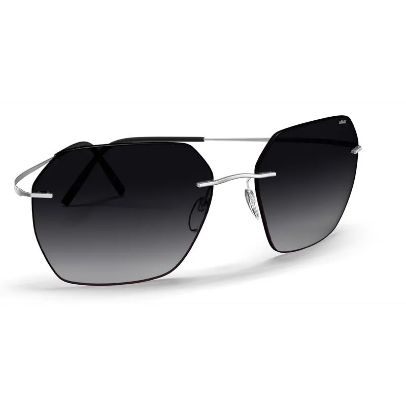 Silhouette CaleumRimless8745